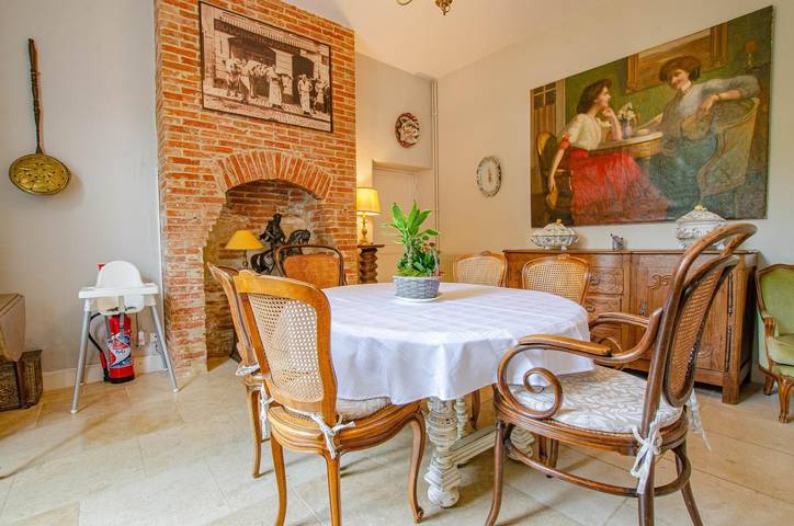 Gîte pour 10 personnes, avec jardin et terrasse à Piney - 4