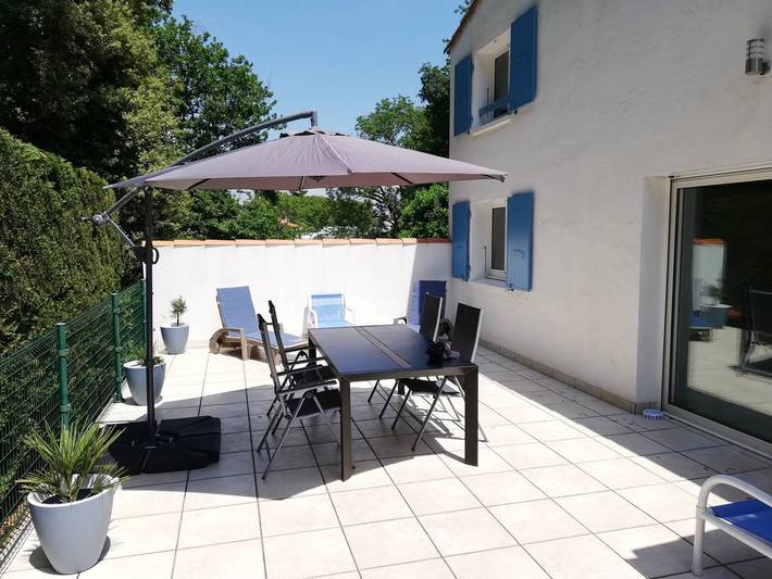 Maison de vacances pour 5 personnes à Vaux-sur-Mer