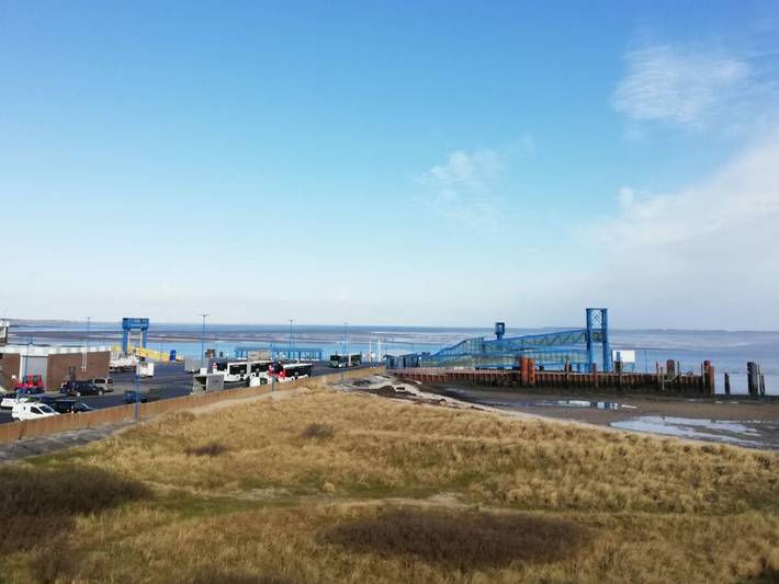 Ferienwohnung für 2 Personen, mit Meerblick und Balkon auf Amrum - 3