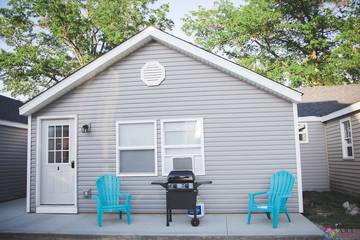 Vacation House for 8 Guests in Geneva-on-the-Lake, Ashtabula County, Picture 3