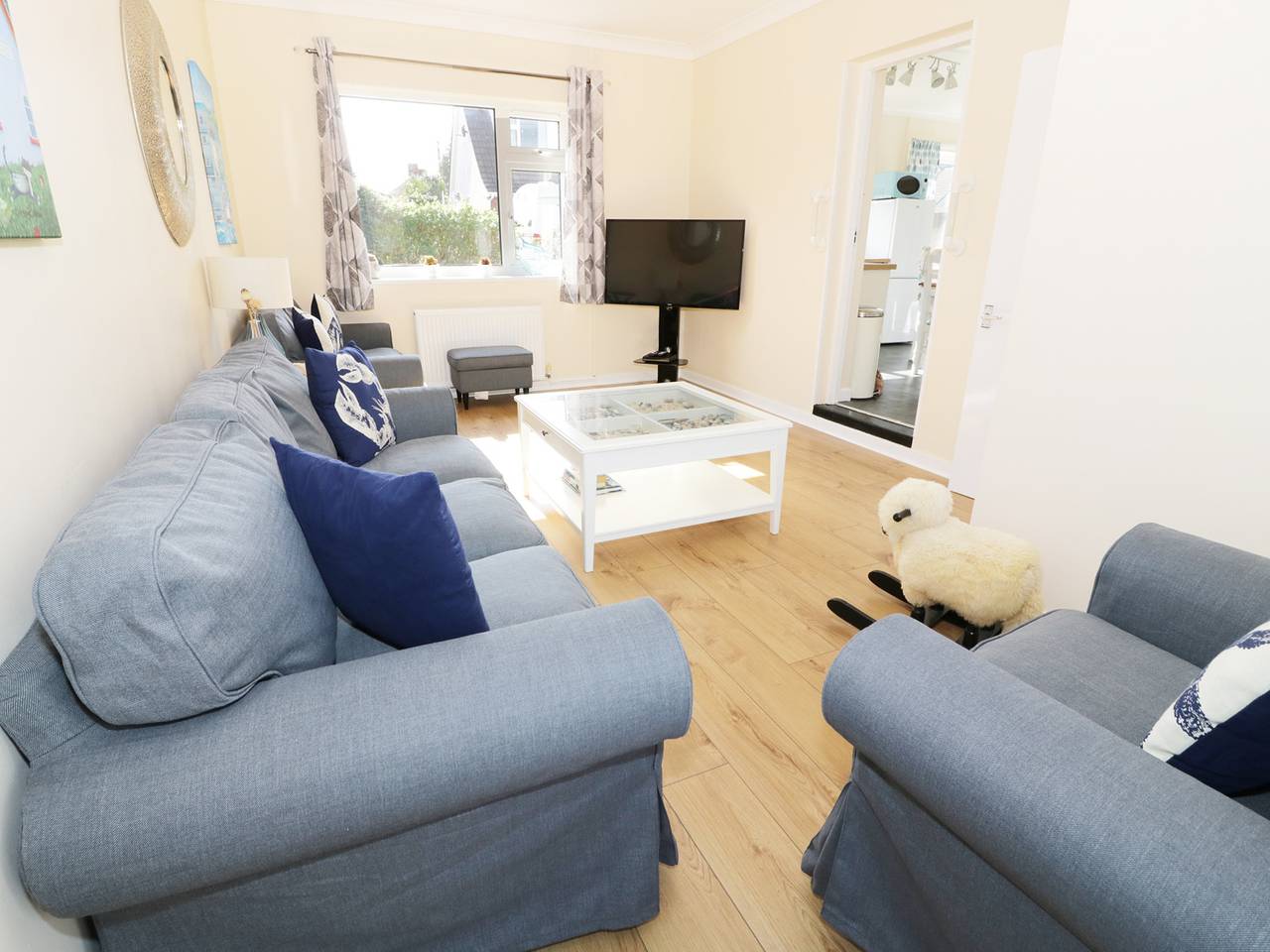 Bungalow in Fishguard, Pembrokeshire