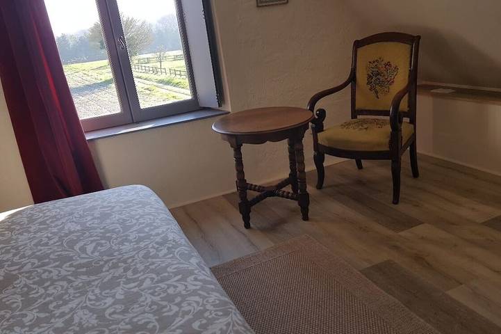 Location de vacances pour 2 personnes à Sennevières - 4