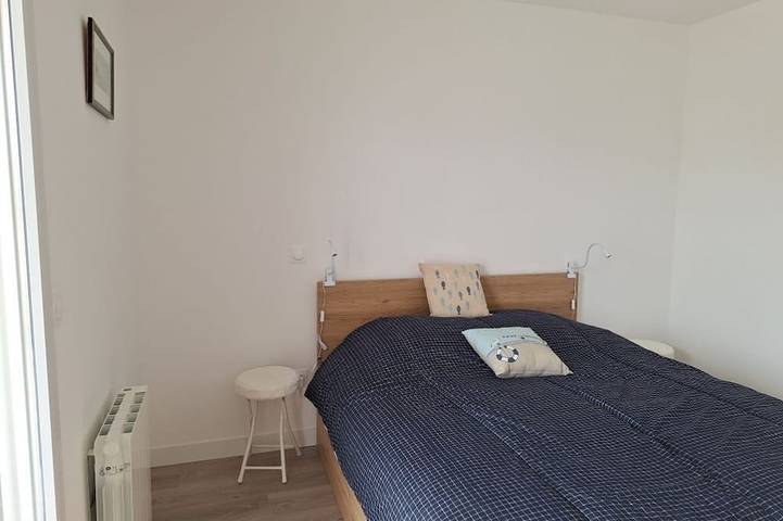 Gîte pour 4 personnes dans Merlimont Plage - 2