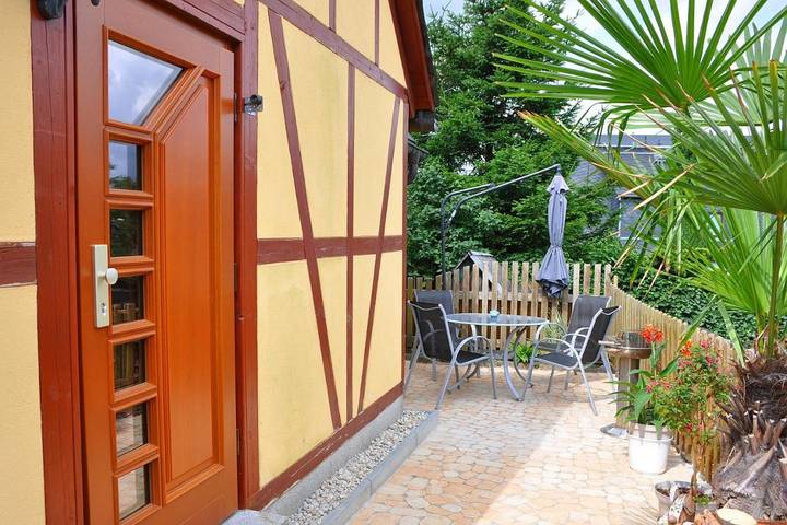 Location de vacances pour 4 personnes, avec terrasse à Wolkenstein (Allemagne) - 3