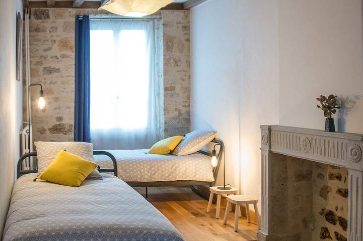 Im Laufe der Zeit Valognes, Haus mit Charakter in Valognes, Côte de la Déroute