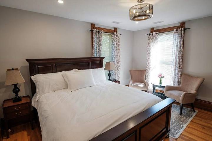 Chambre d’hôte pour 2 personnes, avec jardin et vue, animaux acceptés - 1