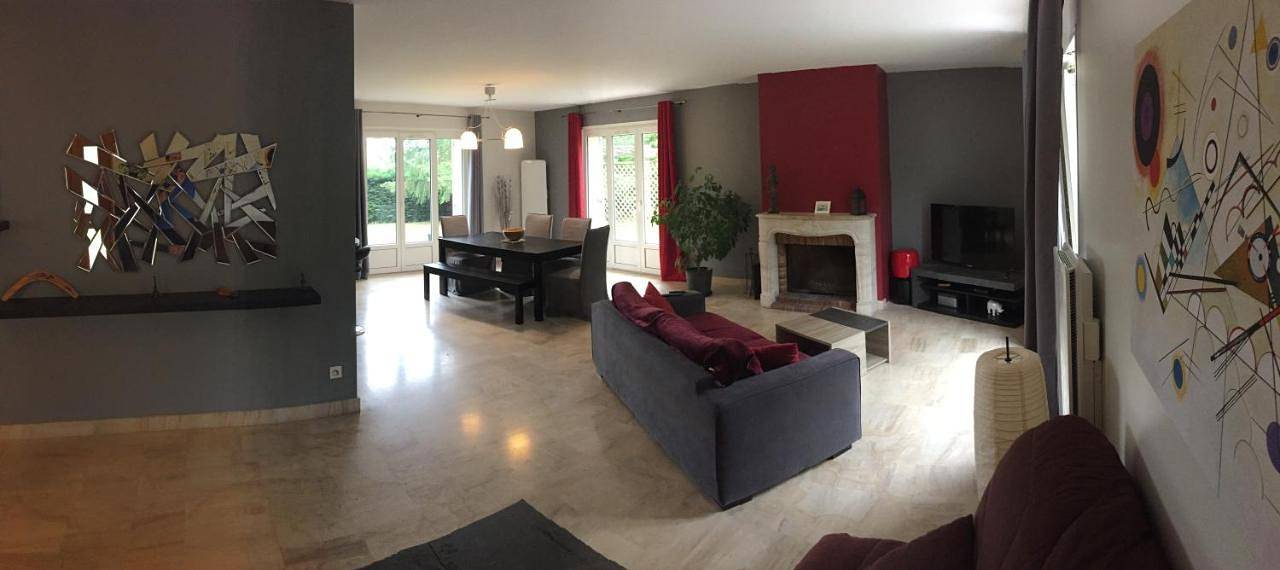 Two-Bedroom House in Chaumont-sur-Tharonne, Sologne