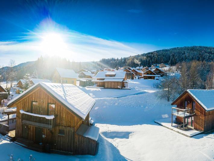 Ferienhaus für 6 Personen, mit Terrasse - 1