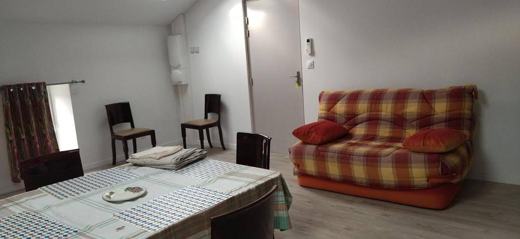 Gîte pour 4 personnes à Dolmayrac (Lot-et-Garonne) - 4