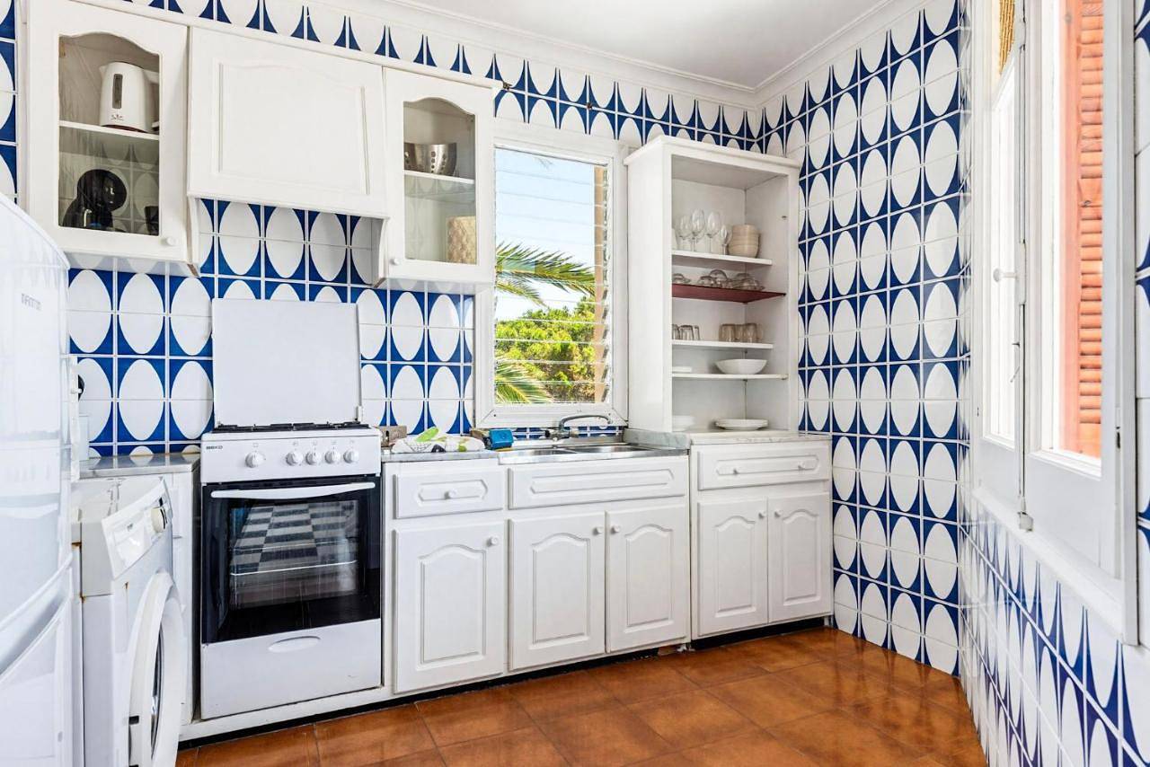 Ganze Wohnung, Las Belisas in Arenal d'en Castell, Es Mercadal