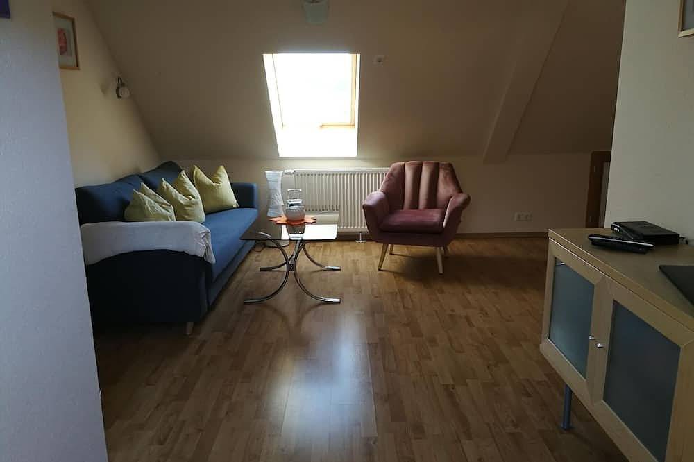 Ganze Wohnung, Ferienwohnung Schlema für 2 - 4 Personen mit 1 Schlafzimmer - Ferienwohnung in Ein- oder Mehrfamilie in Bad Schlema, Erzgebirge
