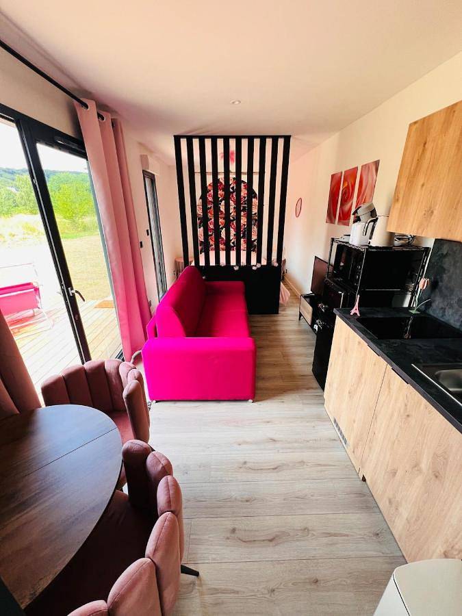 Location de vacances pour 4 personnes, avec terrasse, animaux acceptés dans Rosselange - 3