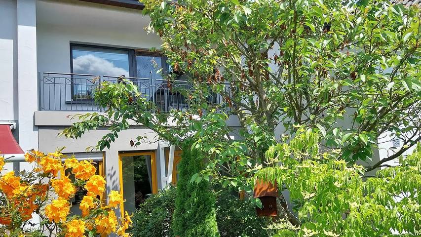 Ferienwohnung für 3 Personen, mit Garten im Saarland - 3
