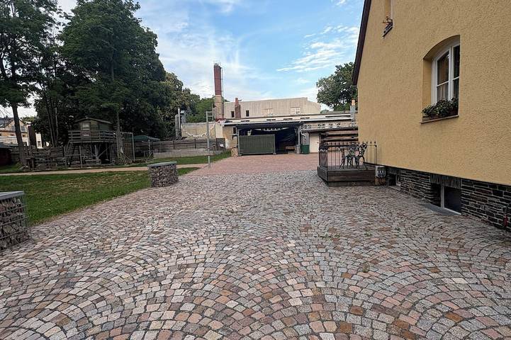 Camping für 2 Personen, mit Garten in Sachsen - 3