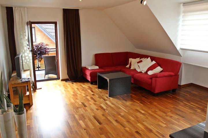 Ferienhaus für 3 Personen, mit Balkon in Düsseldorf - 3