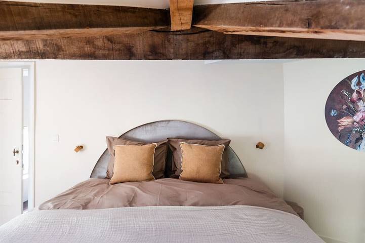 Gîte pour 6 personnes, avec jardin et sauna à Bornem - 3