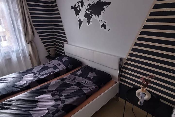 Ferienwohnung für 6 Personen, mit Balkon in Köln - 2