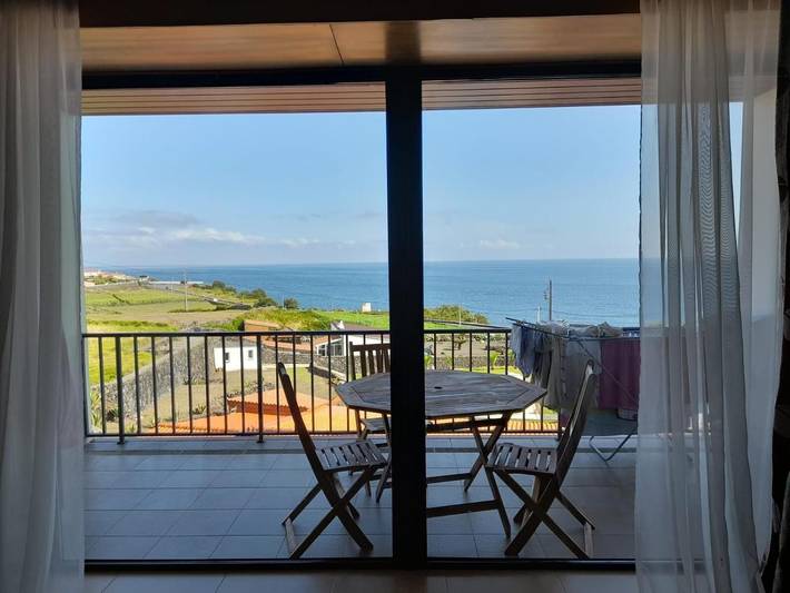 Ferienwohnung für 3 Personen, mit Balkon auf Terceira (Azoren) - 2