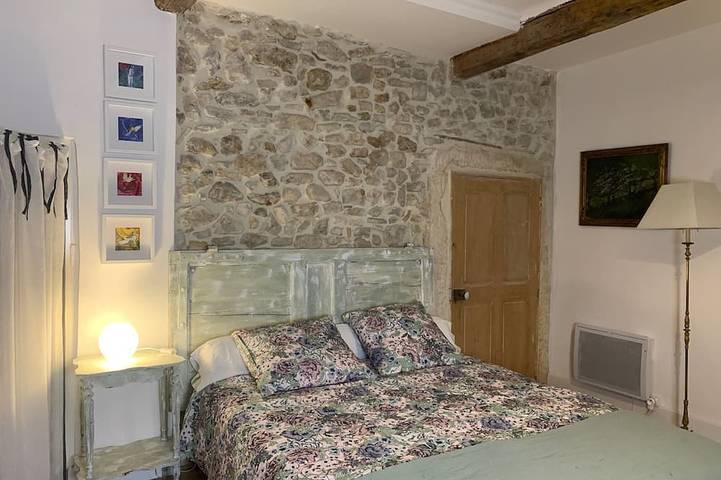 Location de vacances pour 4 personnes, avec jardin et terrasse à Saint-Paul-les-Fonts - 4