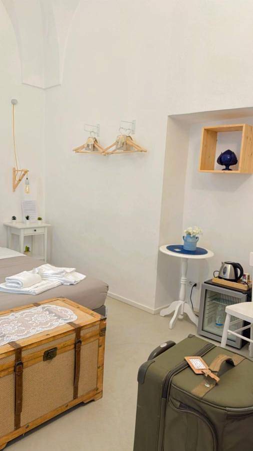 B&b Sedilequattro in Castellaneta, Provincia di Taranto