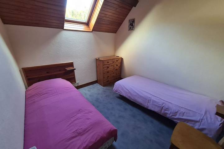 Appartement entier, Appartement familial et cosy pour 4 personnes à La Bourboule in La Bourboule, Parc naturel régional des Volcans d'Auvergne