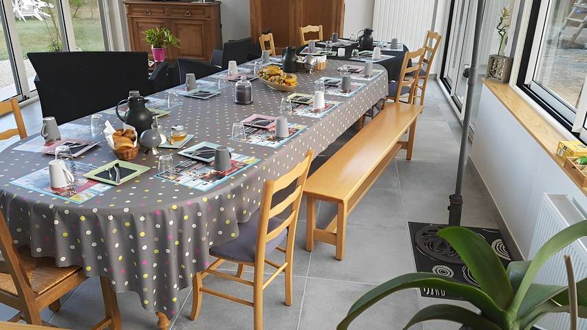 Chambre d’hôte pour 2 personnes, avec jardin ainsi que jacuzzi et piscine dans Occitanie - 4