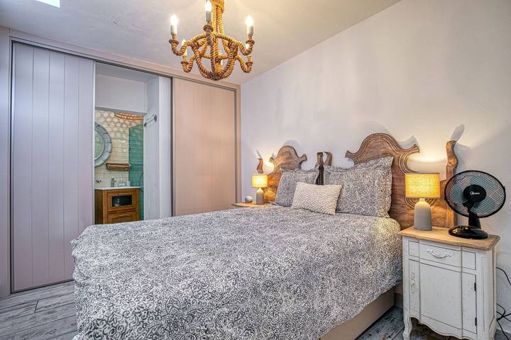 Ferienhaus für 4 Personen, mit Balkon in Ferragudo - 2