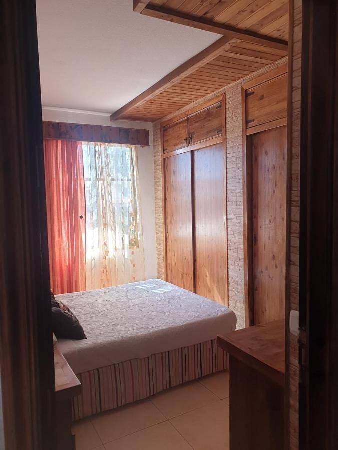 Apartamento para 2 personas, con balcón en El Jablito