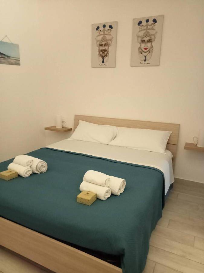 Bed and breakfast per 2 persone, con terrazza e panorama - 1