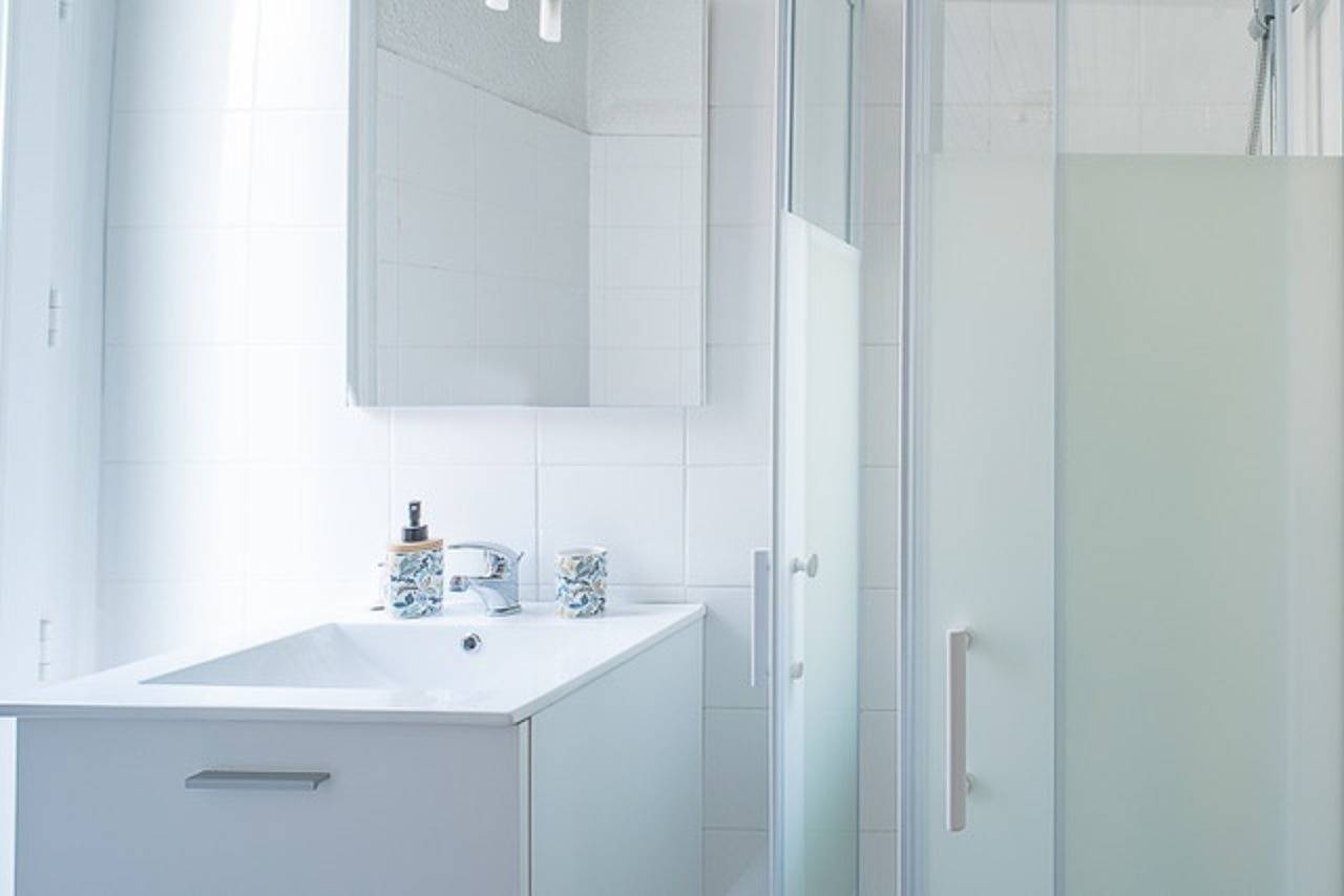 Ganze Wohnung, Ferienwohnung für 2 Personen in Amélie-les-Bains-Palalda, Mittelmeerküste (Frankreich)