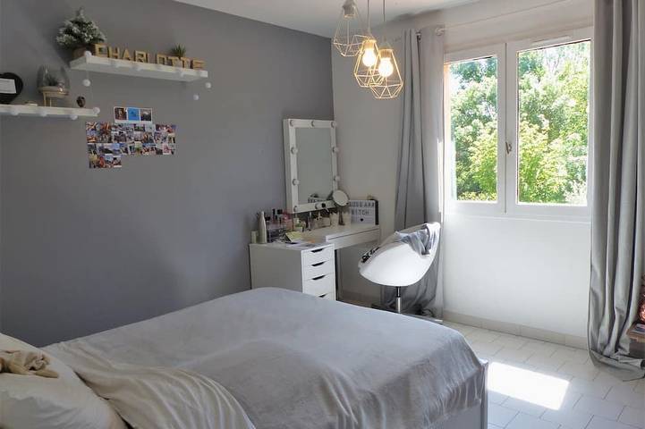 Villa pour 6 personnes, avec terrasse et jardin à Aix-en-Provence - 2