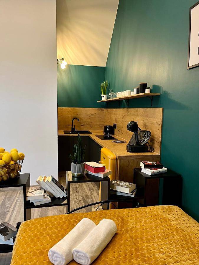 Cały apartament, One-Bedroom Apartment in Kowary, Sudety (Polska)