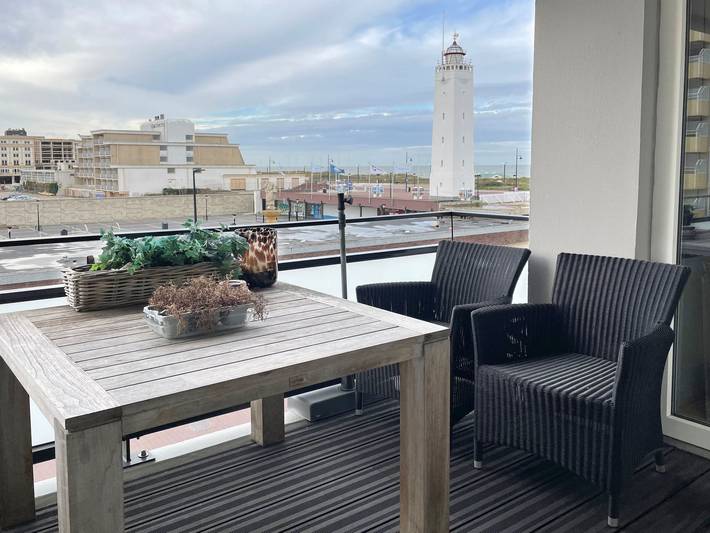 Gîte pour 4 personnes, avec Balcon à Noordwijk - 4