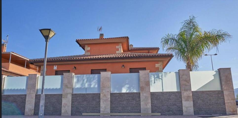 Casa rural para 8 personas, con Balcón y Terraza además de Jardín y Piscina en Pulpí - 3