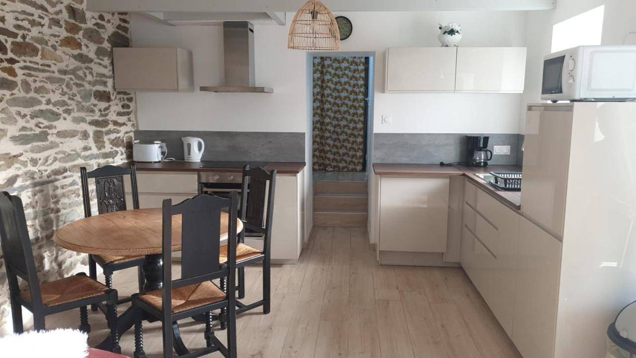 Maison bretonne 4 personnes - Baie de Morlaix in Taulé, Ceinture Dorée
