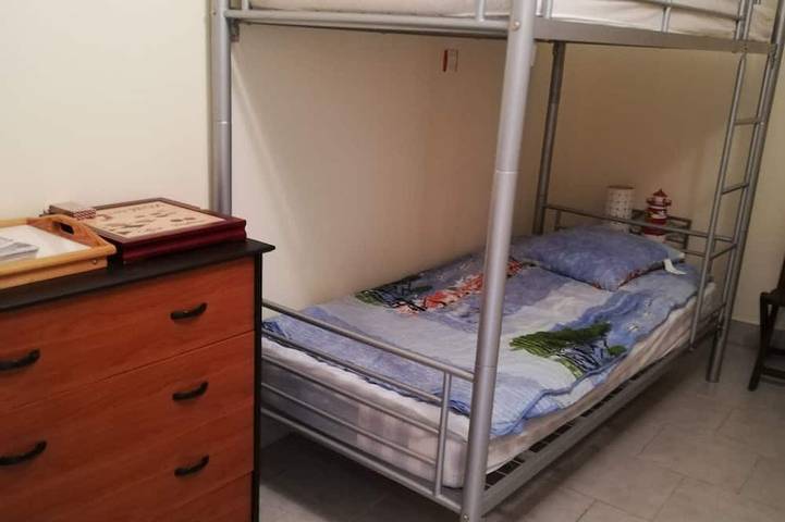 Location de vacances pour 4 personnes, avec jardin à Saint-Marcouf - 4