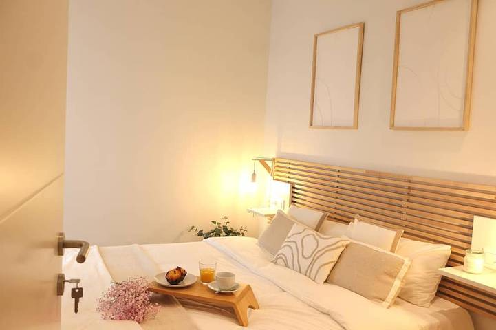 Appartement entier, Larrabide Nordic Apartment in Pampelune, Province de Navarra