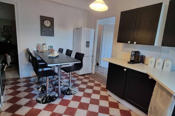Maison de vacances pour 6 personnes à Feyzin