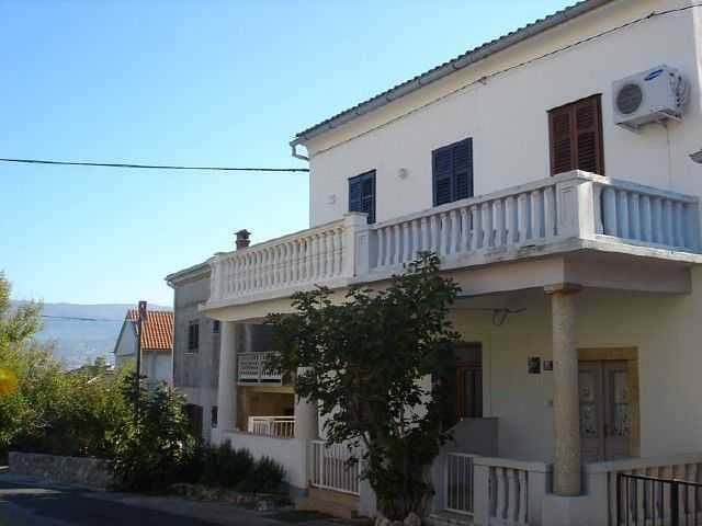 Apartamento entero, Apartment Ljuština (10025-A1) in Silo (Krk), Krk (isla)