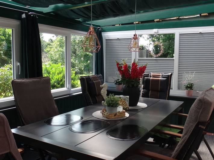 Ferienwohnung für 2 Personen, mit Garten in Rabenholz