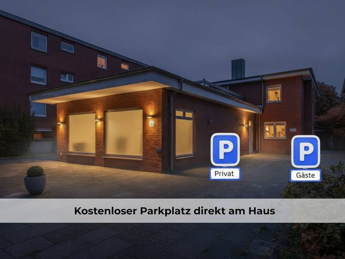 Ferienwohnung für 4 Personen, mit Terrasse - 1