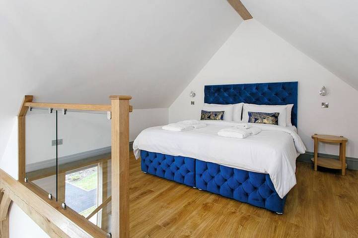 1 slaapkamer accommodatie in Annbank, Ayr in Ayrshire
