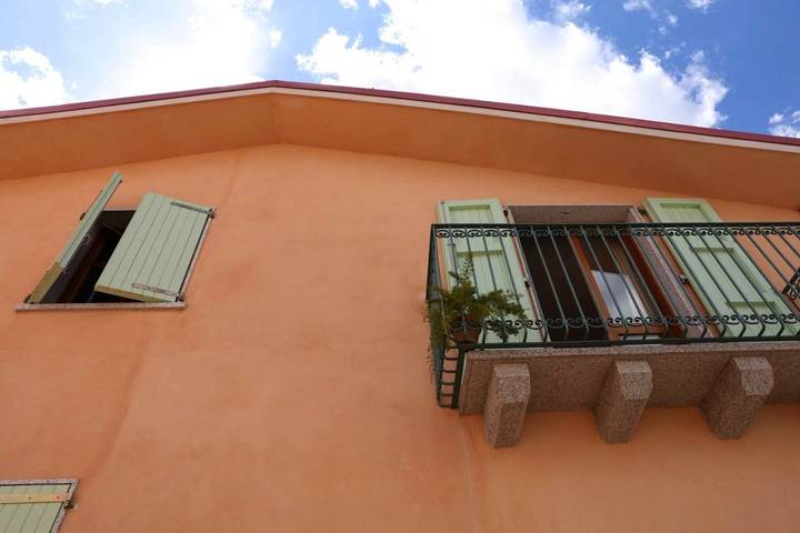 Chambre d’hôte, avec Balcon et Vue à Pozzomaggiore
