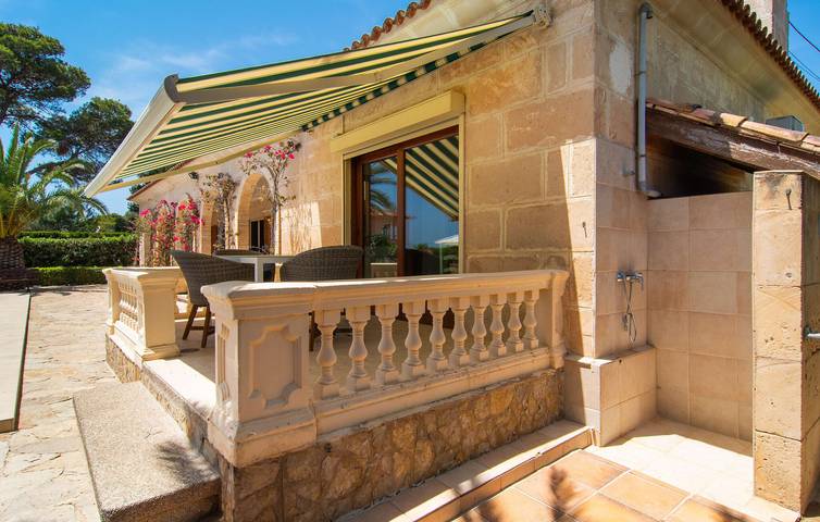 Maison de vacances pour 6 personnes, avec Terrasse à Vallgornera