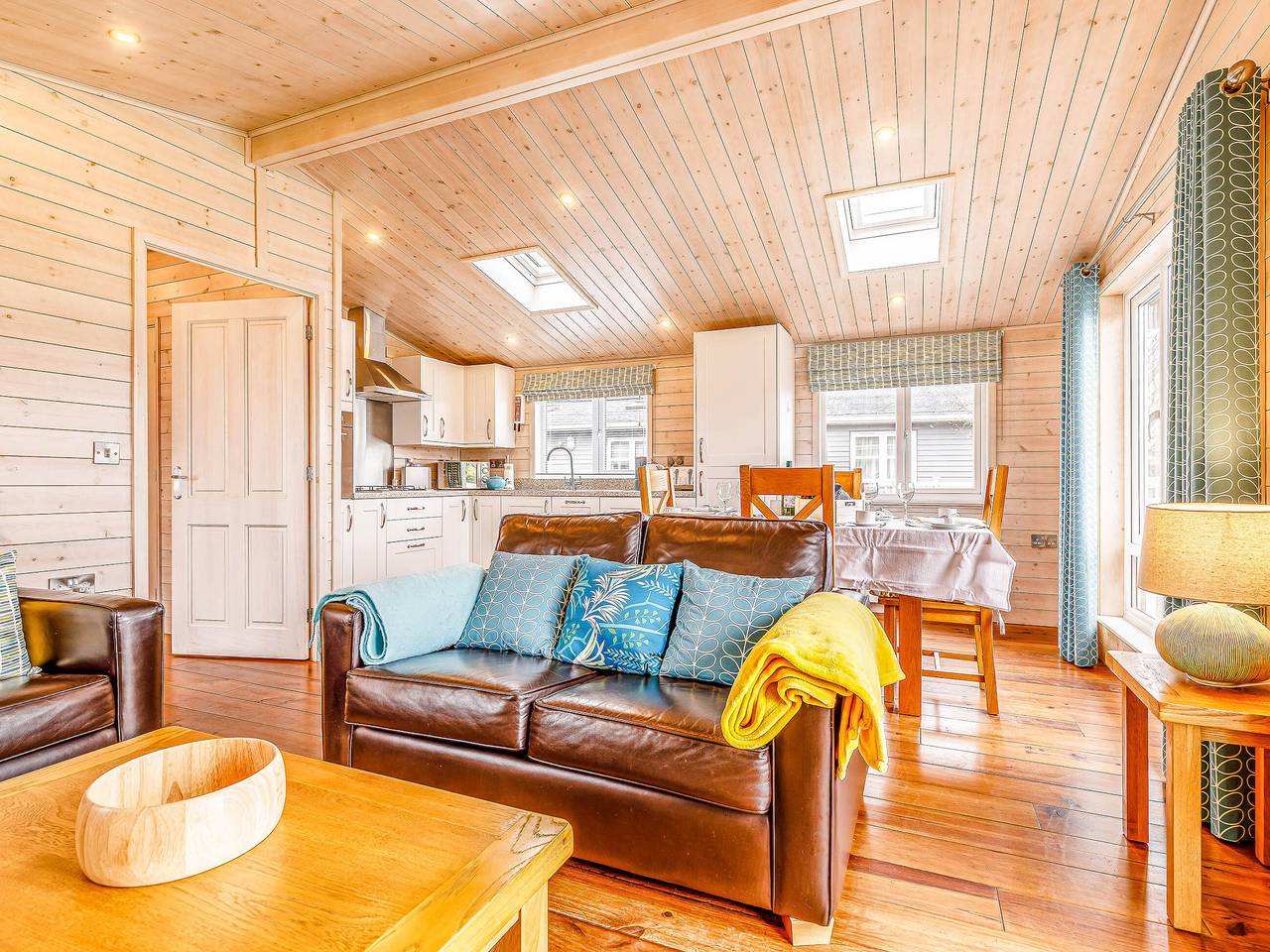 Walnut Lodge in Willington (Derbyshire), Derbyshire