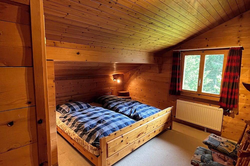 Gemütliches Chalet in den Bergen in St. Niklaus, Walliser Alpen