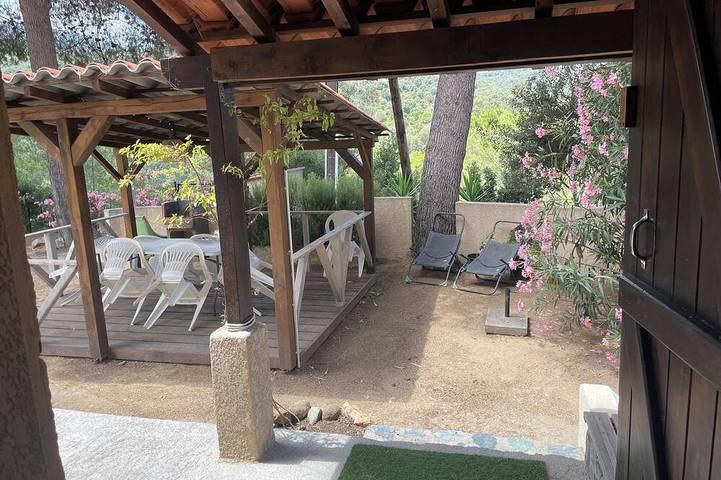 Holiday apartment for 5 people, with pets - 1