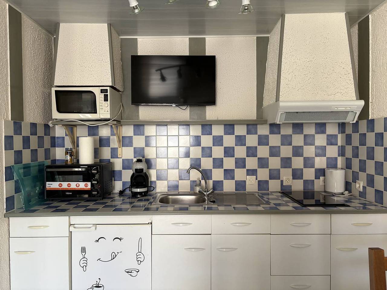 Ganze Ferienwohnung, Ferienwohnung für 3 Personen mit Terrasse in Mimizan Plage, Mimizan