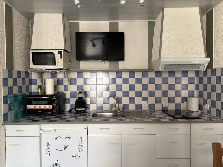 Appartement de vacances pour 3 personnes, avec terrasse dans les Landes - 3