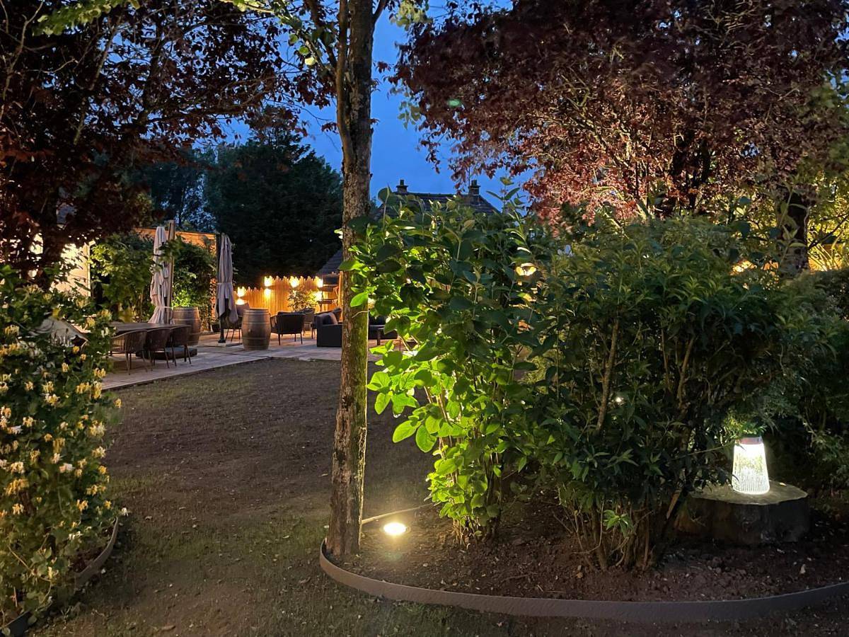 Family Room with Garden View in Samer, Région de Boulogne-sur-Mer